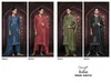 Jolie 5049 By Ganga Cotton Satin Printed Salwar Kameez